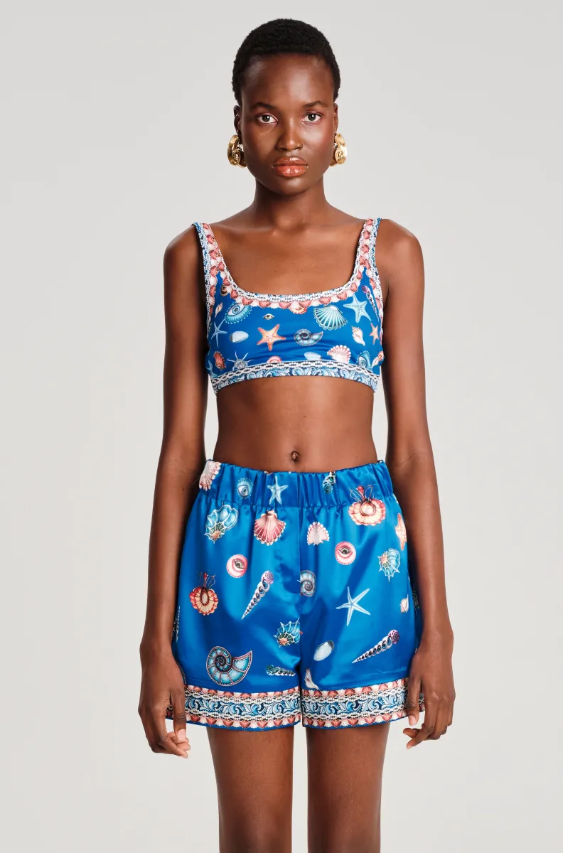 seashell shorts