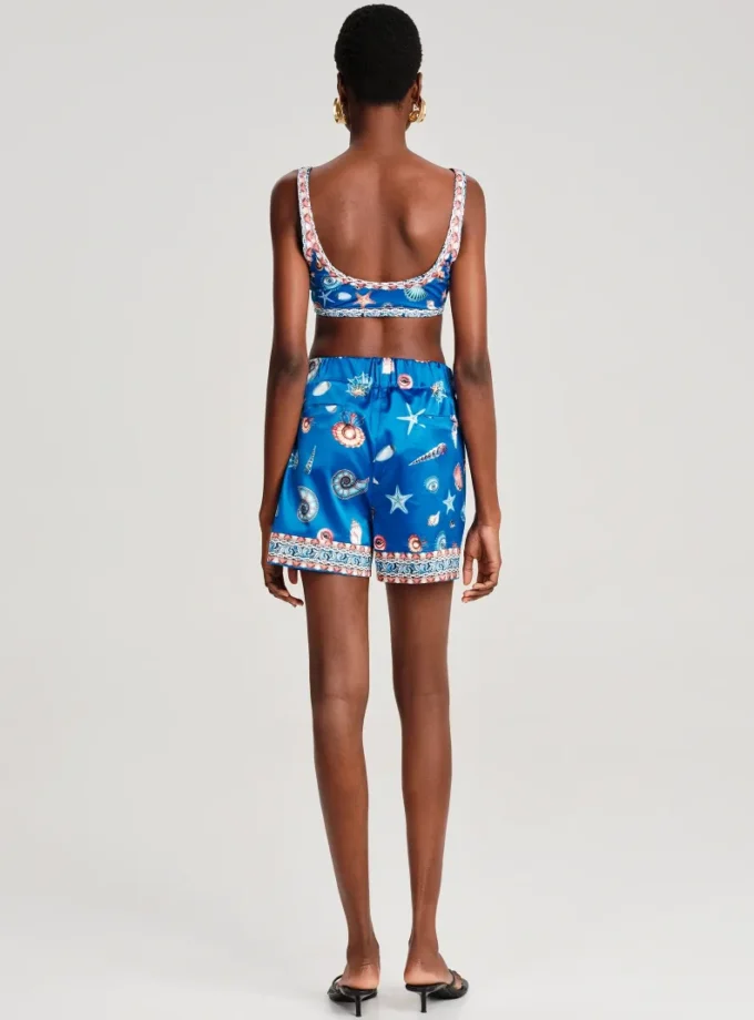 Seashell Shorts