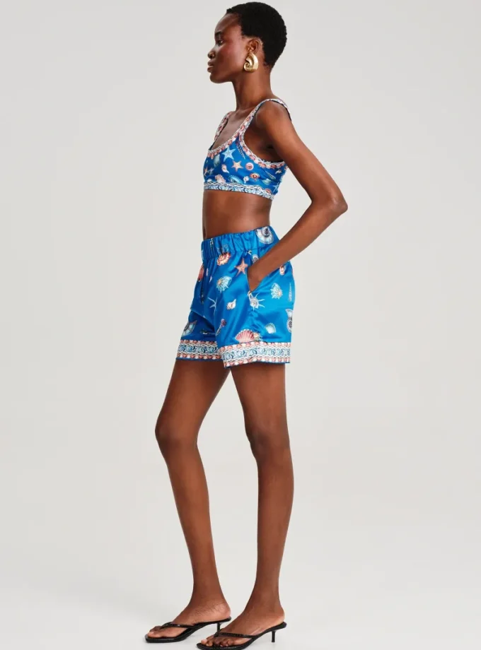Seashell Shorts