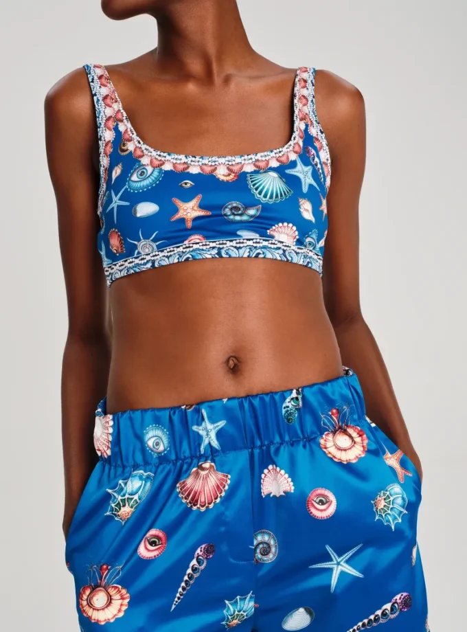 Seashell Shorts