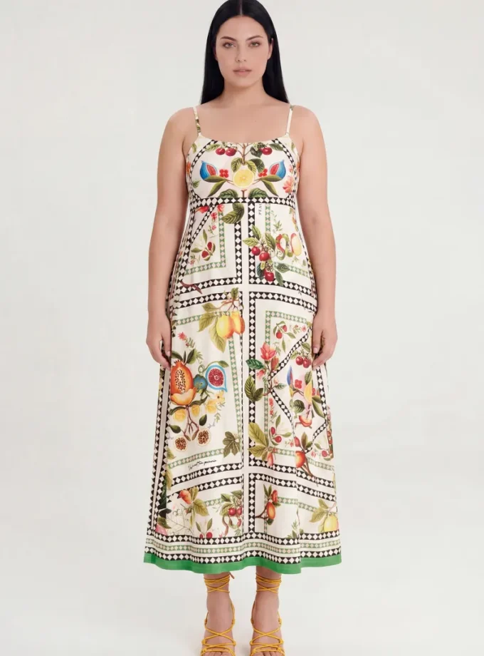 Tutti-Frutti Dress