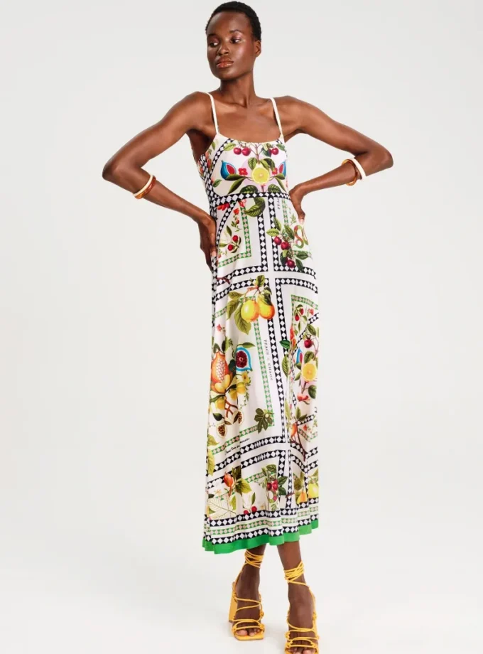 Tutti-Frutti Dress