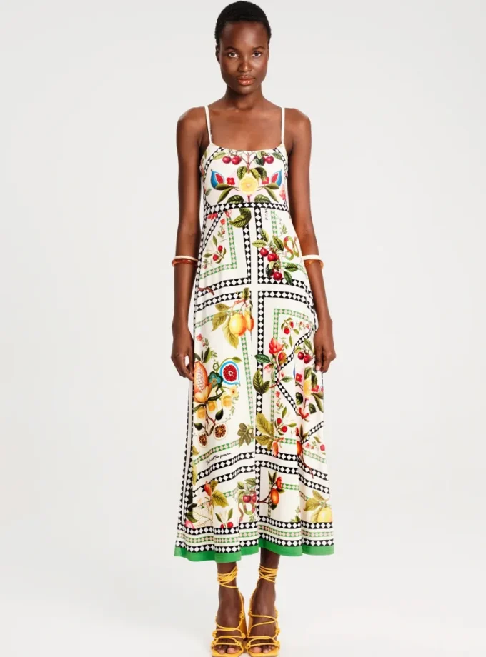 Tutti-Frutti Dress
