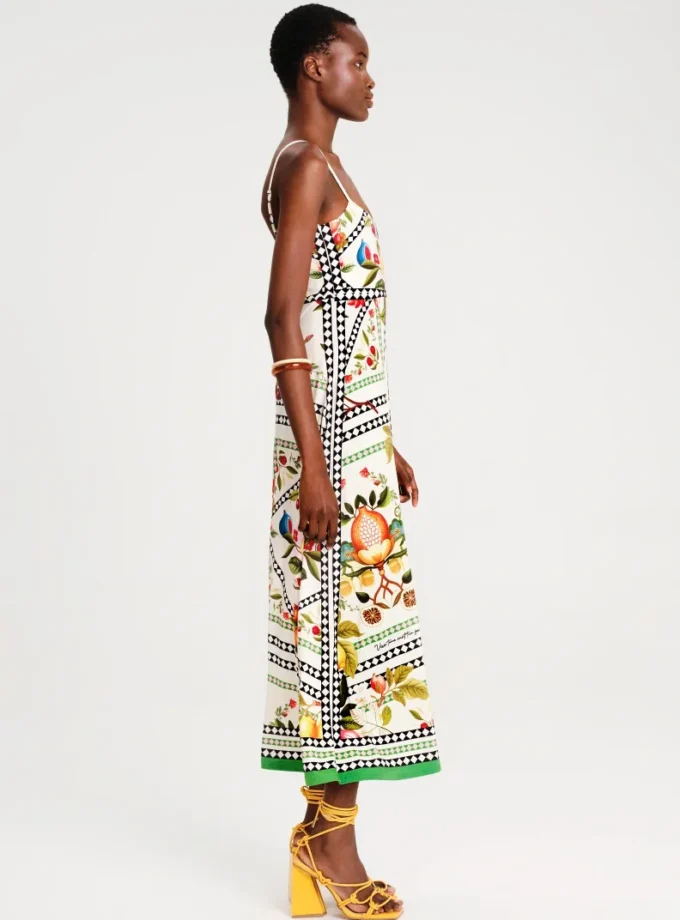 Tutti-Frutti Dress