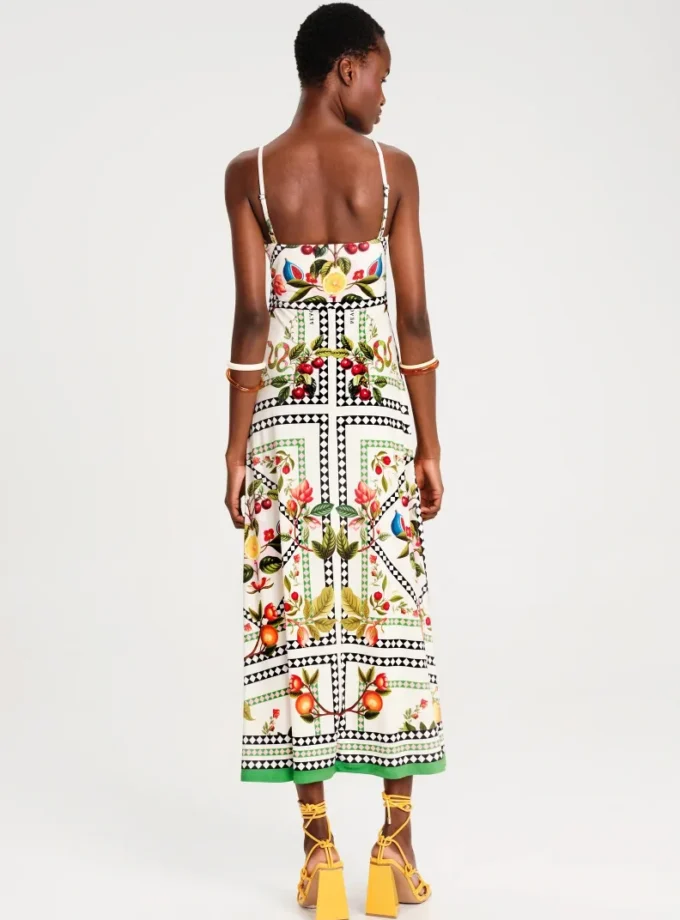 Tutti-Frutti Dress