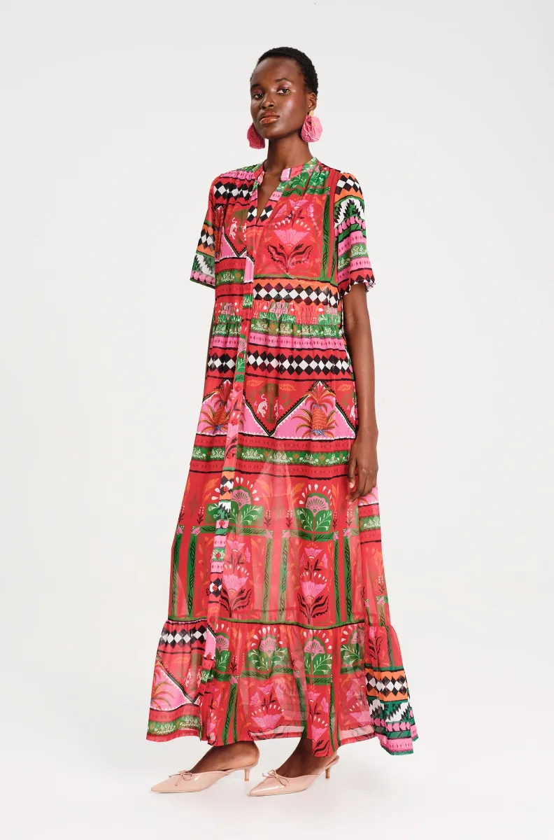 Pina Colada Kimono - Image 2