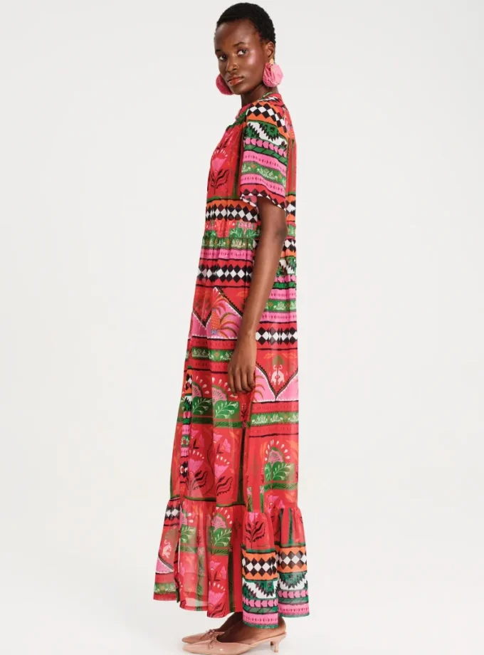 Pina Colada Kimono