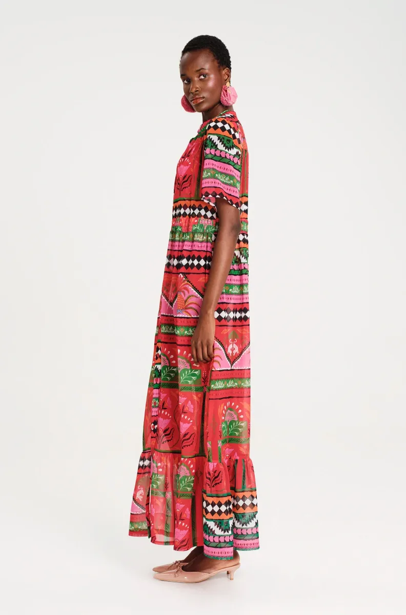 Pina Colada Kimono - Image 3