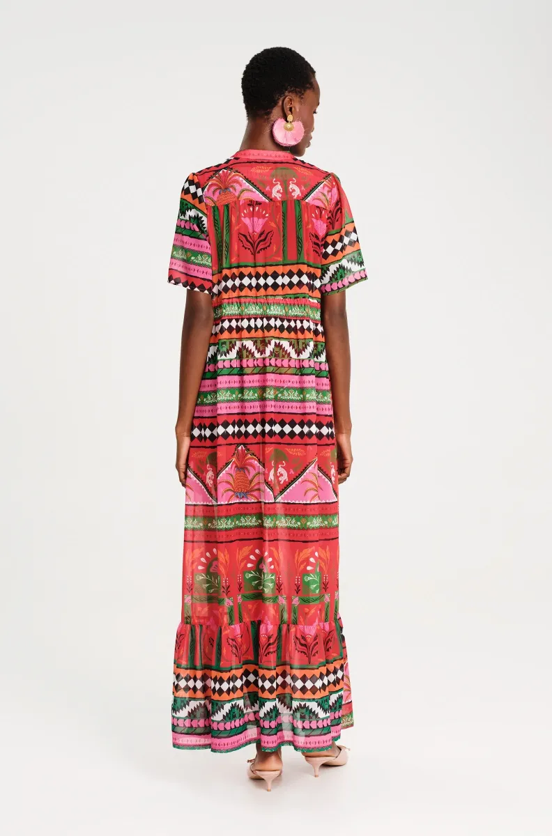 Pina Colada Kimono - Image 4