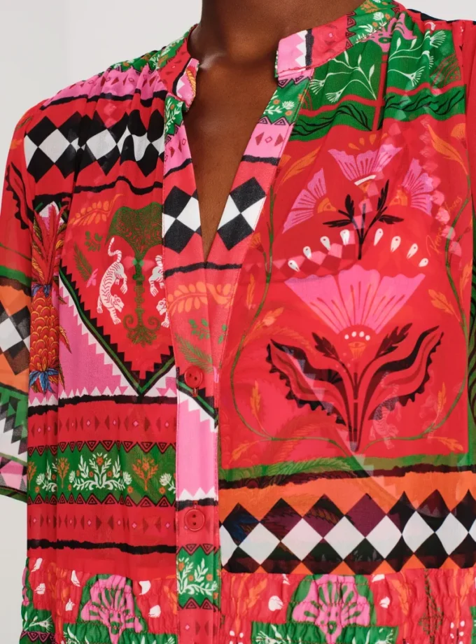 Pina Colada Kimono