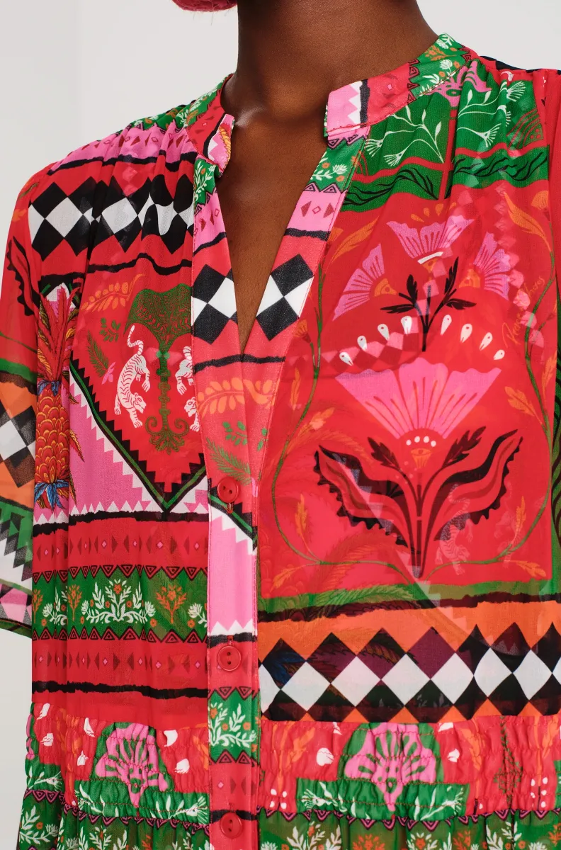 Pina Colada Kimono - Image 5