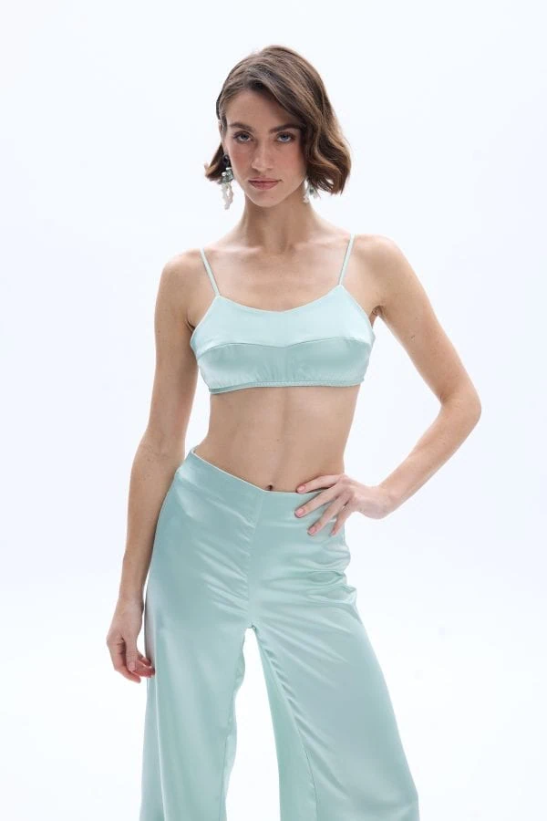 Courtney Bralette Mint