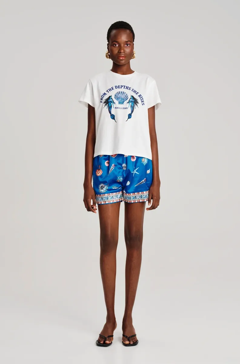 Seashell T-Shirt - Image 2